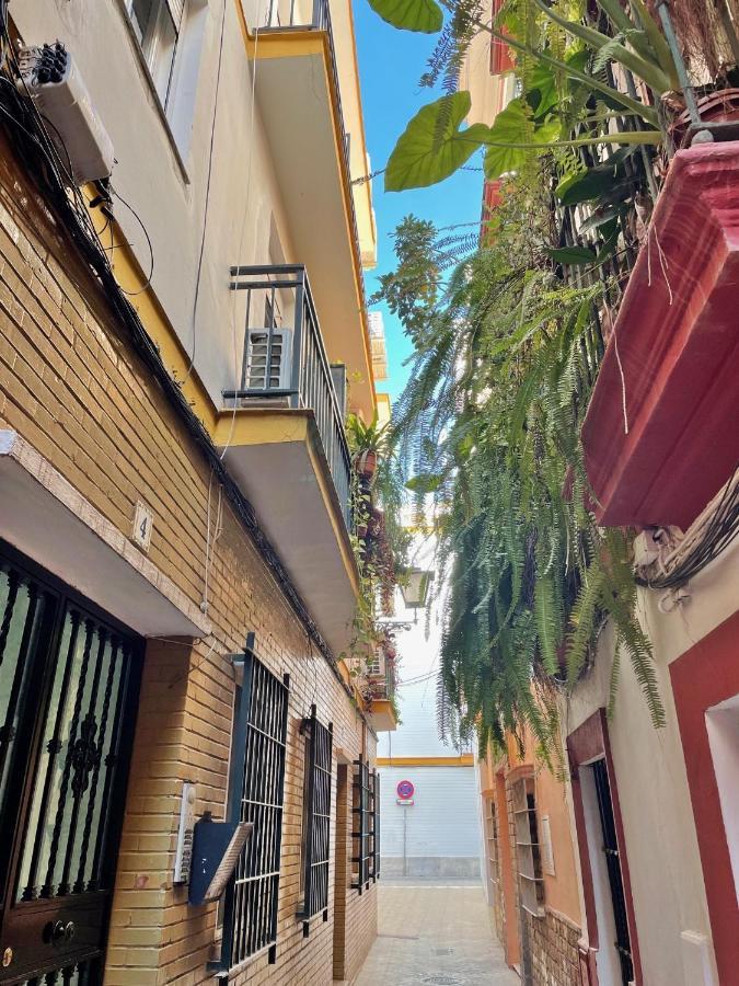Barrio De Santa Cruz, La Juderia. Zona Inmejorable Apartment Севиля Екстериор снимка